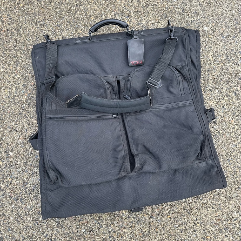 TUMI Garment Bag